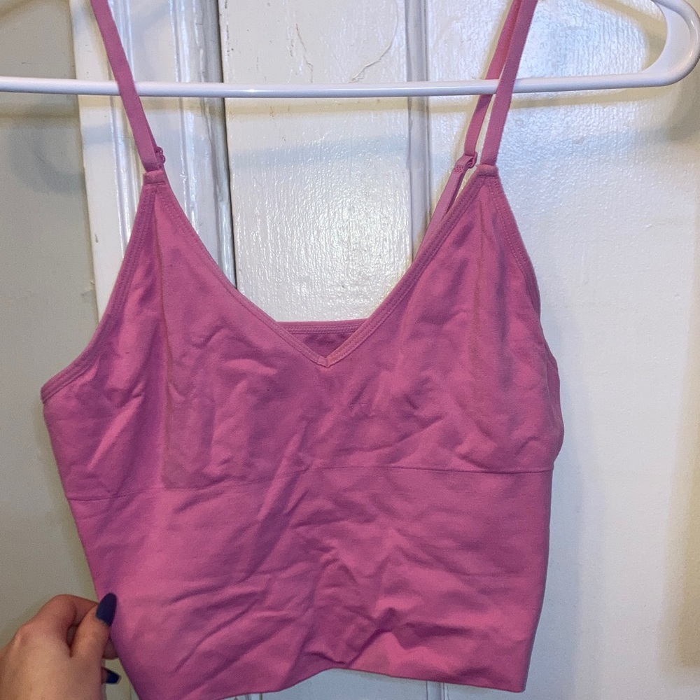 Streetwear Society Pink Camisole